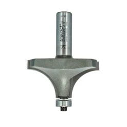 46/97X1/2TC - Bearing Guided Ovolo Cutter 22.2mm Radius 30 46/97X1/2TC - Bearing Guided Ovolo Cutter 22.2mm Radius -Outlet Router Grip Store 46 97x1 2tc 2d1