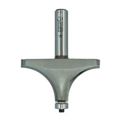 46/98X1/2TC - Bearing Guided Ovolo Cutter 31.8mm Radius -Outlet Router Grip Store 46 98x1 2tc 2d1