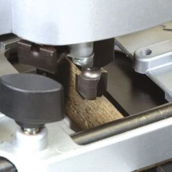 47/7X1/4TC - Combi Trimmer Cutter 12.7mm Diameter C1=9 C2=4mm Length -Outlet Router Grip Store 47 7 fa