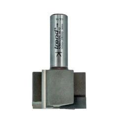 4/92X1/2TC - Two Flute Cutter 40mm Diameter -Outlet Router Grip Store 4 92x1 2tc 2d1