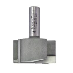 4/96X1/2TC - Two Flute Cutter 50mm Diameter -Outlet Router Grip Store 4 96x1 2tc 2d1