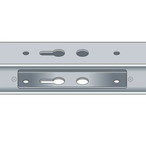 S55/08X8MMSTC - Aluminium Spiral Upcut Cutter 8mm Diameter 5 S55/08X8MMSTC - Aluminium Spiral Upcut Cutter 8mm Diameter - Image 3
