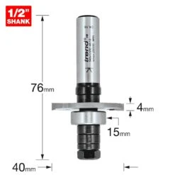 342X1/2TC - Biscuit Jointer Set -Outlet Router Grip Store 5027654006207 342x1 2tc 2d1 dd