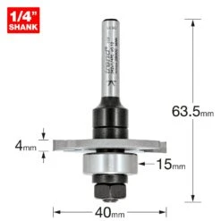 342X1/4TC - Biscuit Jointer Set -Outlet Router Grip Store 5027654006214 342x1 4tc 2d1 dd