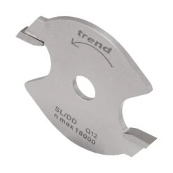 SL/DD - Slotter 3.0mm Kerf 1/4 Bore