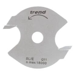 SL/E - Slotter 2.0mm Kerf 1/4 Bore -Outlet Router Grip Store 5027654020036 sl e 2d1