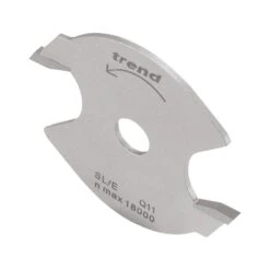 SL/E - Slotter 2.0mm Kerf 1/4 Bore