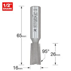 32/11X1/2TC - Stair Trenching Cutter -Outlet Router Grip Store 5027654028889 32 11x1 2tc 2d1 dd