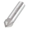11/31X1/2TC - Chamfer V Groove Cutter 45 Degrees -Outlet Router Grip Store 5027654047569 11 31x1 2tc 3d1