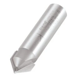 11/31X1/2TC - Chamfer V Groove Cutter 45 Degrees