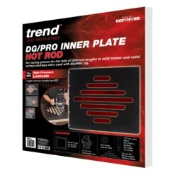 DGP/IP/HR - DG/PRO Inner Plate Hot Rod -Outlet Router Grip Store 5027654060124 dgp ip hr pack