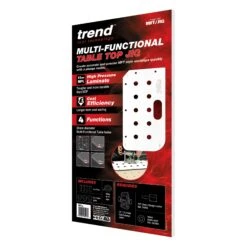 MFT/JIG - Multi Functional Table Routing Jig -Outlet Router Grip Store 5027654062470 mft jig pack