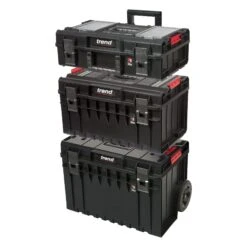 MS/P/SET3C - Pro Modular Storage 3 Piece Cart Set 31 MS/P/SET3C - Pro Modular Storage 3 Piece Cart Set -Outlet Router Grip Store 5027654064481 ms p set3c feat16