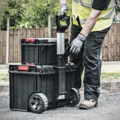 MS/P/CART - Pro Modular Storage Cart -Outlet Router Grip Store 5027654064498 ms p cart feat16 1