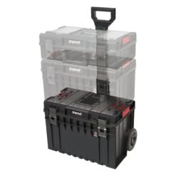 MS/P/CART - Pro Modular Storage Cart -Outlet Router Grip Store 5027654064498 ms p cart feat18