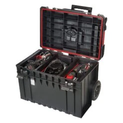 MS/P/CART - Pro Modular Storage Cart -Outlet Router Grip Store 5027654064498 ms p cart feat3