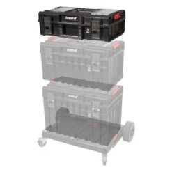 MS/P/200P - Pro Modular Storage Case 200 With Organiser 31 MS/P/200P - Pro Modular Storage Case 200 With Organiser -Outlet Router Grip Store 5027654064504 ms p 200p feat23