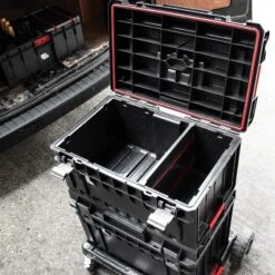 MS/P/350R - Pro Modular Storage Case 350 With Rails -Outlet Router Grip Store 5027654064511 ms p 350r feat14