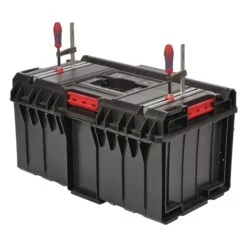 MS/P/350R - Pro Modular Storage Case 350 With Rails -Outlet Router Grip Store 5027654064511 ms p 350r feat21
