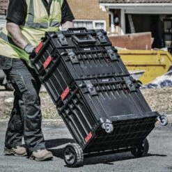 MS/P/450 - Pro Modular Storage Case 450 Plain -Outlet Router Grip Store 5027654064528 ms p 450 feat12