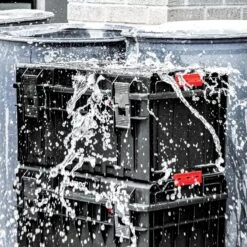 MS/P/450 - Pro Modular Storage Case 450 Plain -Outlet Router Grip Store 5027654064528 ms p 450 feat14