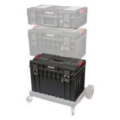 MS/P/450 - Pro Modular Storage Case 450 Plain -Outlet Router Grip Store 5027654064528 ms p 450 feat15