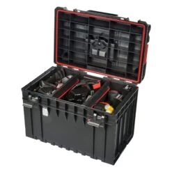 MS/P/450 - Pro Modular Storage Case 450 Plain -Outlet Router Grip Store 5027654064528 ms p 450 feat2