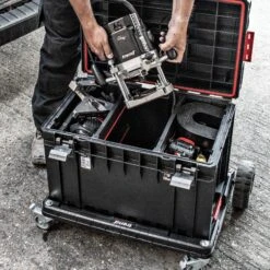 MS/P/450 - Pro Modular Storage Case 450 Plain -Outlet Router Grip Store 5027654064528 ms p 450 feat7