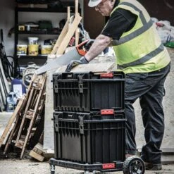 MS/P/PLAT - Pro Modular Storage Platform -Outlet Router Grip Store 5027654064542 ms p plat feat3