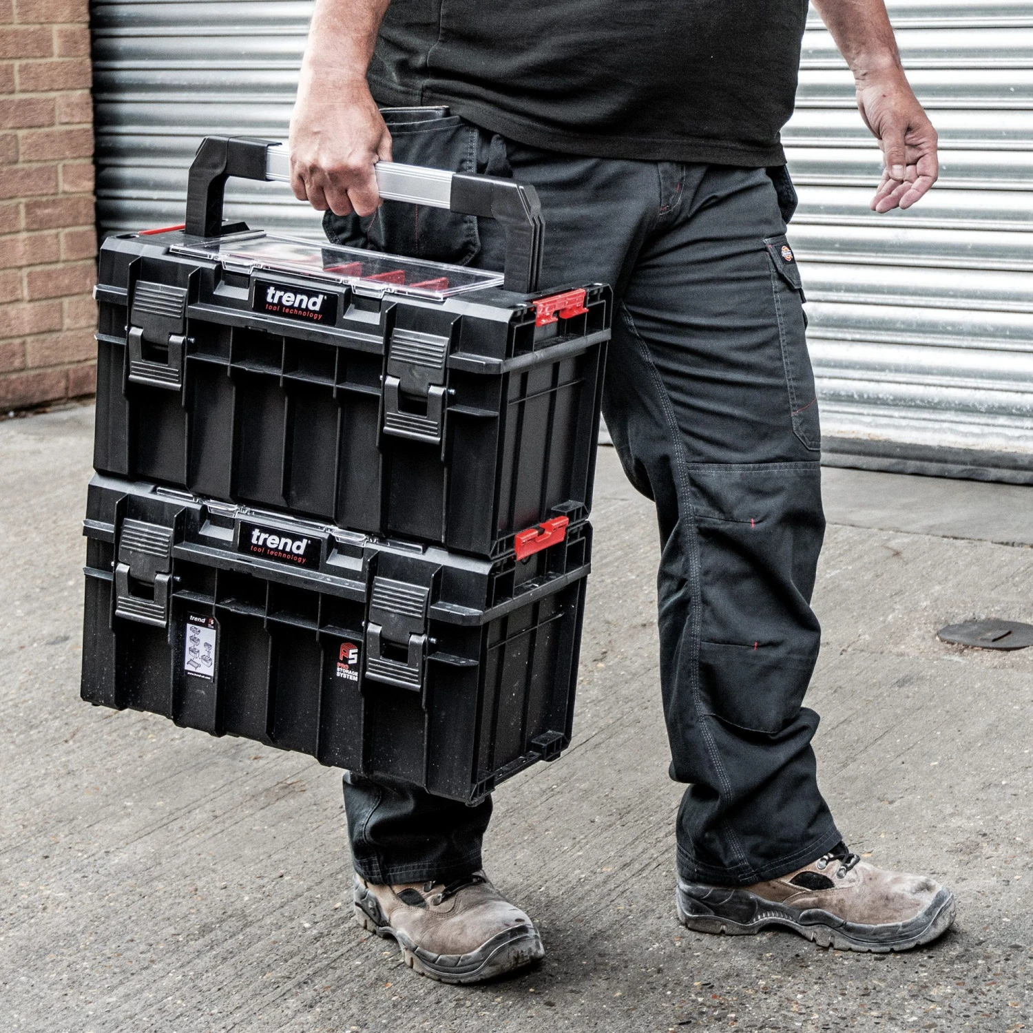 MS/P/TB1 - Pro Modular Storage Toolbox 500 12 MS/P/TB1 - Pro Modular Storage Toolbox 500 - Image 10