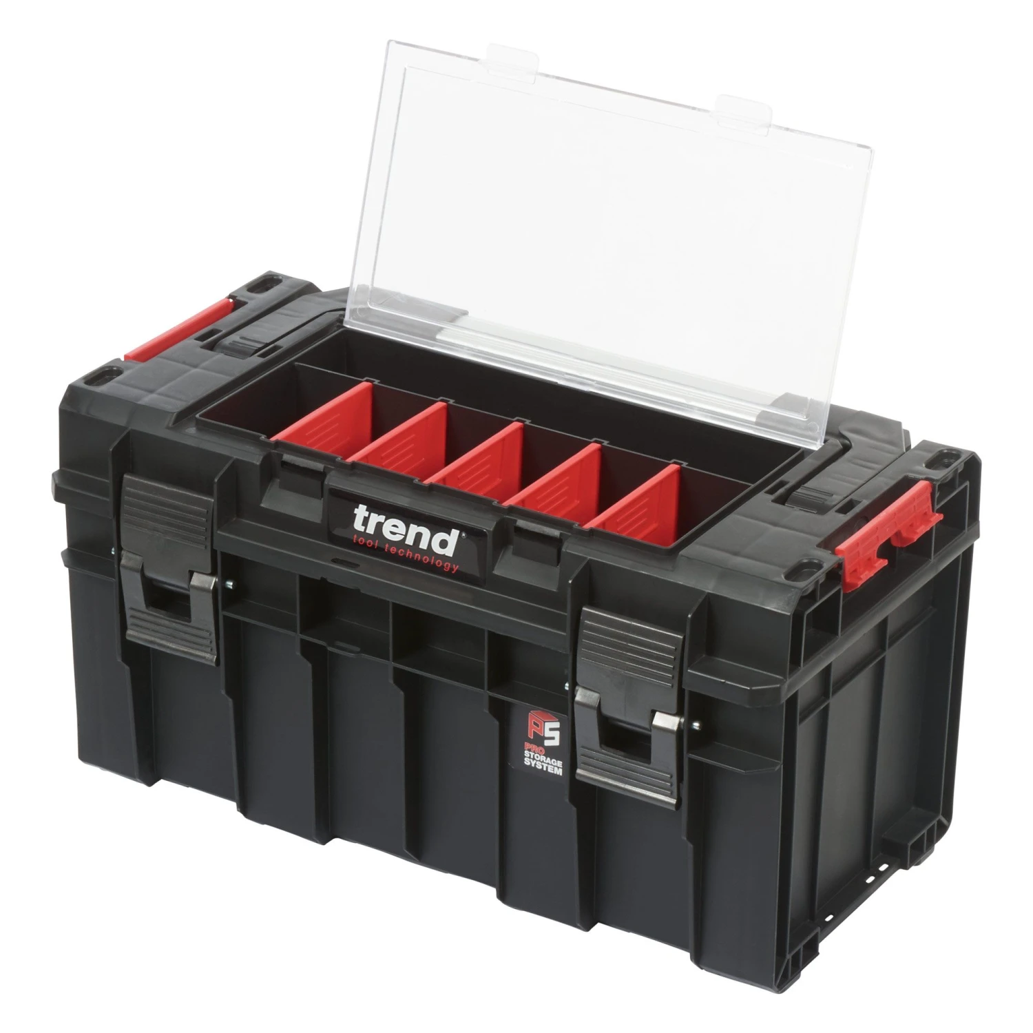 MS/P/TB1 - Pro Modular Storage Toolbox 500 5 MS/P/TB1 - Pro Modular Storage Toolbox 500 - Image 3