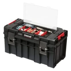 MS/P/TB1 - Pro Modular Storage Toolbox 500 20 MS/P/TB1 - Pro Modular Storage Toolbox 500 -Outlet Router Grip Store 5027654064566 ms p tb1 feat3