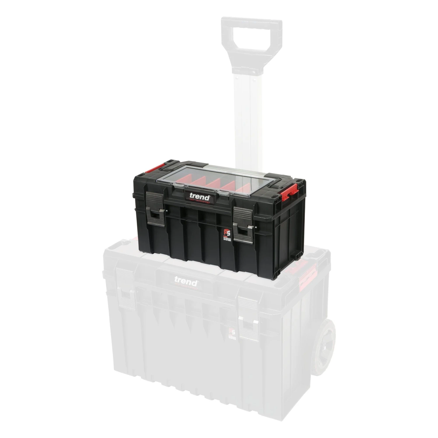 MS/P/TB1 - Pro Modular Storage Toolbox 500 10 MS/P/TB1 - Pro Modular Storage Toolbox 500 - Image 8