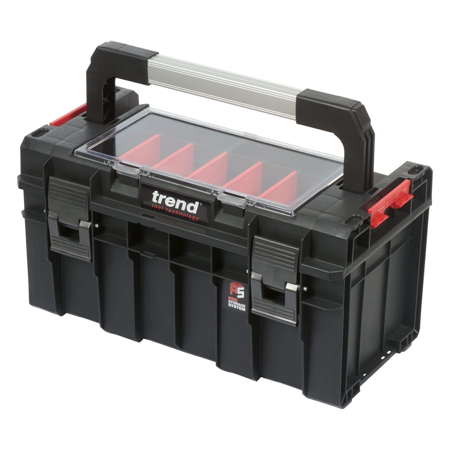 MS/P/TB1 - Pro Modular Storage Toolbox 500 3 MS/P/TB1 - Pro Modular Storage Toolbox 500