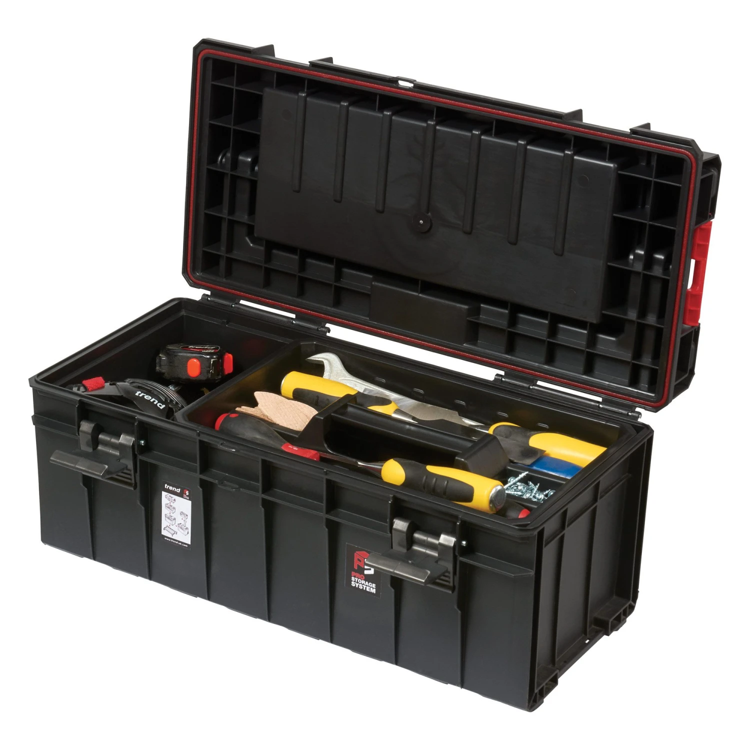 MS/P/TB2 - Pro Modular Storage Toolbox 600 9 MS/P/TB2 - Pro Modular Storage Toolbox 600 - Image 7