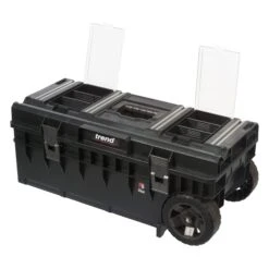 MS/WTBR - Pro Modular Storage Wheeled Toolbox -Outlet Router Grip Store 5027654064597 ms wtbr feat1