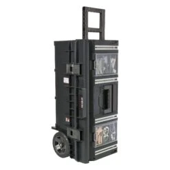 MS/WTBR - Pro Modular Storage Wheeled Toolbox -Outlet Router Grip Store 5027654064597 ms wtbr feat14