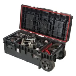 MS/WTBR - Pro Modular Storage Wheeled Toolbox -Outlet Router Grip Store 5027654064597 ms wtbr feat15
