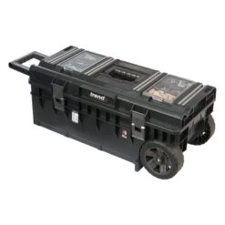 MS/WTBR - Pro Modular Storage Wheeled Toolbox -Outlet Router Grip Store 5027654064597 ms wtbr feat3