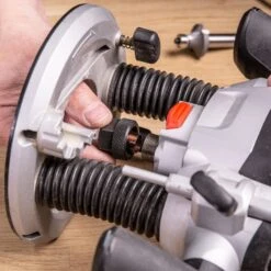 CLT/T7/12 - Collet T7 Router 12mm -Outlet Router Grip Store 5027654067406 clt t7 12 feat3