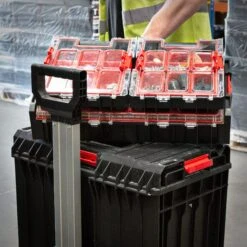 MS/P/ORG/M - Pro Modular Storage Medium Organiser 29 MS/P/ORG/M - Pro Modular Storage Medium Organiser -Outlet Router Grip Store 5027654068427 ms p org m feat10