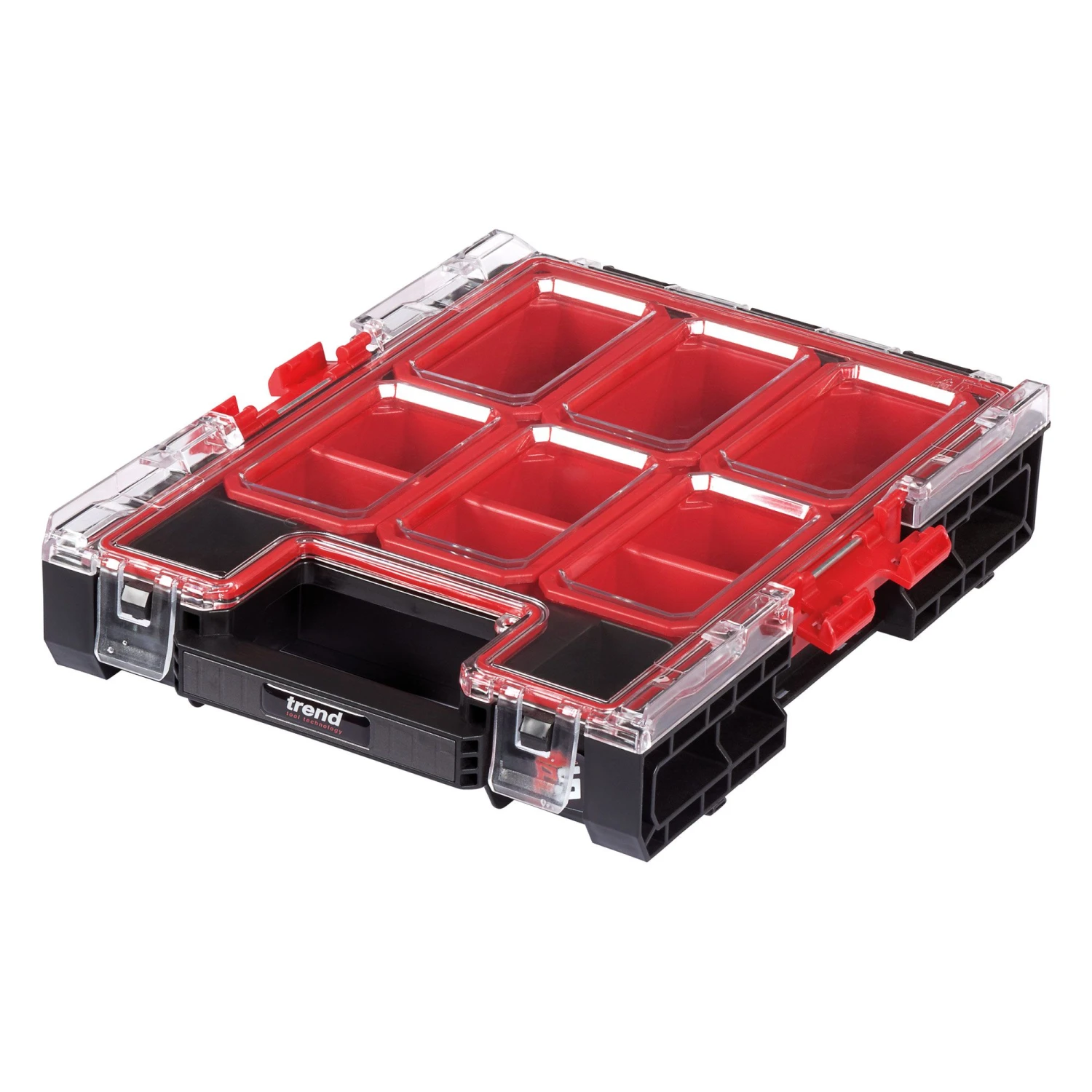 MS/P/ORG/M - Pro Modular Storage Medium Organiser 6 MS/P/ORG/M - Pro Modular Storage Medium Organiser - Image 4