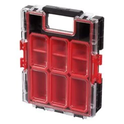 MS/P/ORG/M - Pro Modular Storage Medium Organiser 22 MS/P/ORG/M - Pro Modular Storage Medium Organiser -Outlet Router Grip Store 5027654068427 ms p org m feat3