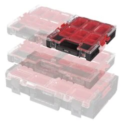 MS/P/ORG/M - Pro Modular Storage Medium Organiser 24 MS/P/ORG/M - Pro Modular Storage Medium Organiser -Outlet Router Grip Store 5027654068427 ms p org m feat5