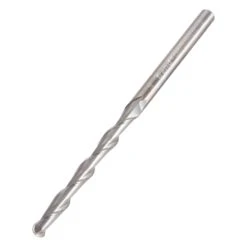 CNC/303X4STC - Bullnose Spiral Up-cut 4mm Diameter