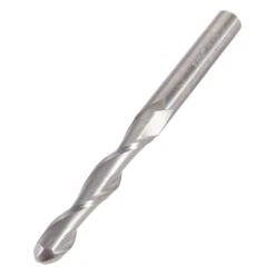 CNC/315X10STC - Bullnose Spiral Up-cut 10mm Diameter