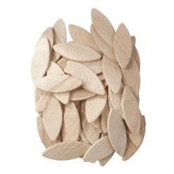 BSC/20/100 - Trend No 20 Size Compressed Beech Biscuits - 100 Pack -Outlet Router Grip Store 5027654506561 bsc 20 100 packshot piece