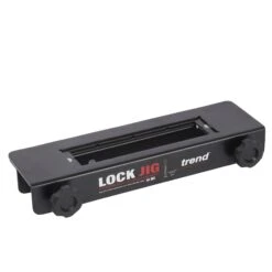LOCK/JIG - Trend Lock Jig -Outlet Router Grip Store 5027654521731 lock jig 12