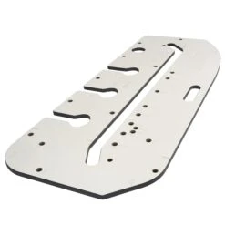 KWJ700 - Trend Worktop Jig - Multi - Function Jig For Accurately Fitting Kitchen Worktops In 10 Different Widths From 250mm To 700mm Wide -Outlet Router Grip Store 5027654559710 kwj700 1