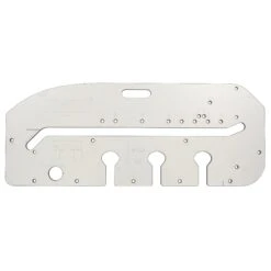 KWJ700 - Trend Worktop Jig - Multi - Function Jig For Accurately Fitting Kitchen Worktops In 10 Different Widths From 250mm To 700mm Wide -Outlet Router Grip Store 5027654559710 kwj700 3